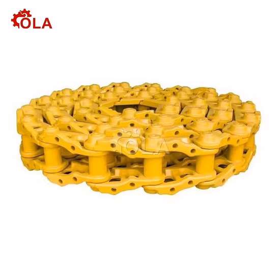 La banda transportadora DIN/ANSI/ISO/BS/JIS parte la caja de cambios de transmisión y eslabones de cadena de conexión con clip